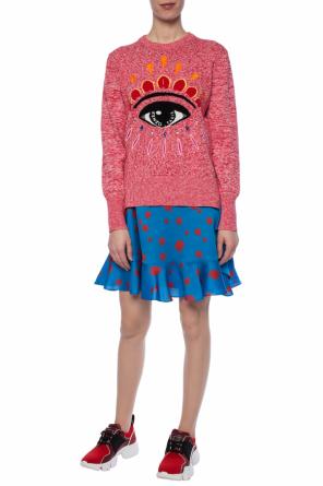 Floral-printed skirt, zdjęcie 2 Floral-printed skirt od Kenzo